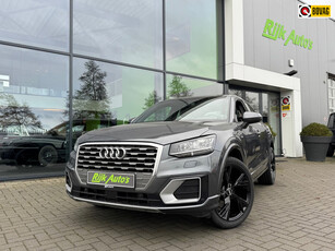 Audi Q2 1.4 TFSI COD S-Line * Keyless * Carplay * Stoelverwarming * Ambiance verlichting