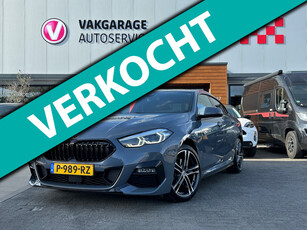 BMW 2-serie Gran Coupé 218i High Executive|M Sport|Orig NL|Camera|Keyless|Sportzetels|LED