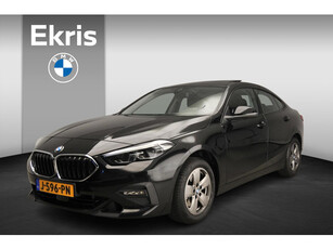 BMW 2 Serie Gran Coupe 218i | LED | Navigatie | Schuifdak | Clima | PDC | Cruise controle | DAB | Alu 16 inch