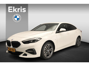 BMW 2 Serie Gran Coupe 220i | LED | Navigatie | Sportstoelen | Shadow line | DAB | Hifi speakers | Alu 17 inch