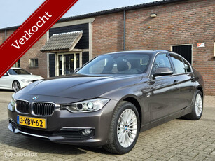 BMW 3-serie 316i High Executive