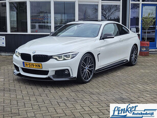 BMW 4-serie Coupé 420i High Executive M-PERFORMANCE NL-AUTO DEALER ONDERHOUD