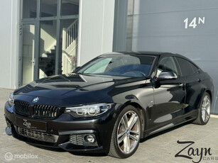 BMW 4-serie Gran Coupé 420i High Executive | M-Pakket | NAP