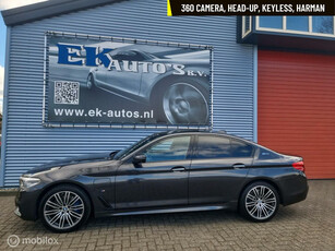 BMW 5-serie 530e iPerformance High Executive M-Performance