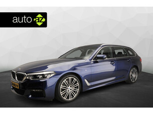 BMW 5-serie Touring 520i High Executive Edition | M Sportpakket | Pano | Head Up | 360 cam