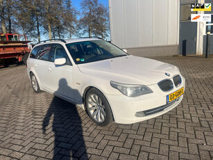 BMW 5-serie Touring 530d Executive eerst eigenaar nieuwe motor 165000 km