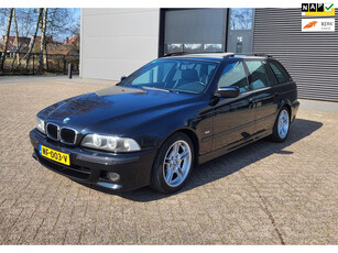 BMW 5-serie Touring 540i, M-Pakket, LPG3, Full option, lees!