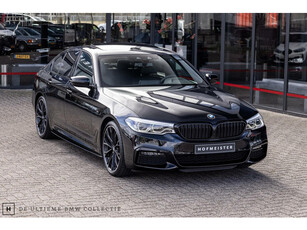 BMW 520i M-Sport | Dak | Harman/Kardon