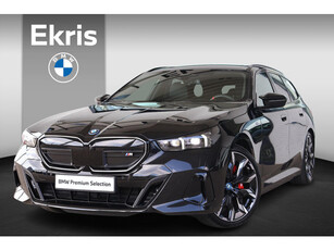 BMW i5 Touring M60 xDrive | M Sportpakket Pro | Innovation Pack | Driving Assistant Professional