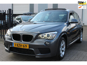 BMW X1 SDrive20i High Executive M-Sport Pano Trekhaak!