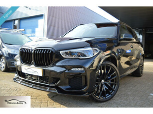 BMW X5 xDrive40i High Executive|M Sport|Pano|Head Up|Massage