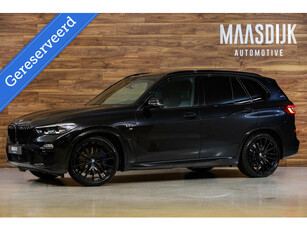 BMW X5 xDrive45e High Executive|M-Sport|Pano|Hud|Trekhaak|360|