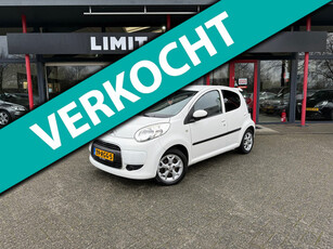 Citroen C1 1.0-12V Exclusive/Airco/Lmv/Leer/Elek.Ramen/Nap/Apk