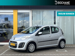 Citroen C1 1.0 Collection | NAP | Airco | Bluetooth telefoonfunctie | Elektrische Ramen | Centrale deurvergrendeling afstandsbediening |