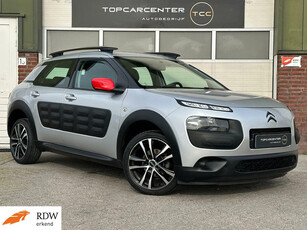 Citroen C4 Cactus 1.2 PureTech Feel/NAVI/CAMERA/CRUISE/APK