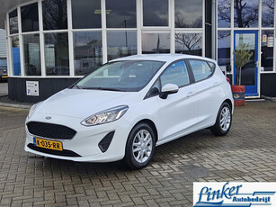 Ford Fiesta 1.0 EcoBoost Connected AIRCO CRUISE CARPLAY GEEN AFLEVERKOSTEN