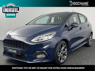 Ford Fiesta 1.0 EcoBoost ST-Line | Navigatie | LED Verlichting | Climate Control |