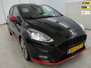 Ford Fiesta 1.0 EcoBoost ST-Line+Leder+B&O-Sound+Navigatie+privacy-Glass+18