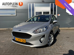 Ford Fiesta 1.0 EcoBoost Titanium Automaat|*Clima*|Carplay|PDC|Cruise|Dealeronderhouden|Stoelverwarming|