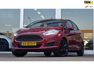 Ford Fiesta 1.0 Style Airco 5-Drs Trekhaak 2e Eigenaar Mooi!