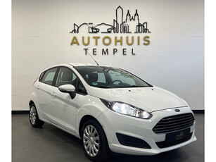 Ford Fiesta 1.0 Style Nap Airco Elektrische Ramen Start/Stop NL Auto