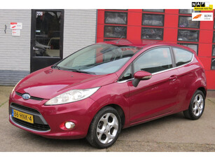 Ford Fiesta 1.25 Titanium, € 2199,- AIRCO, PDC, LM VELG