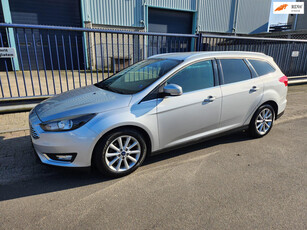 Ford Focus Wagon 1.0 Titanium *164.166 KM*CLIMA*NAVI*CV*16 INCH