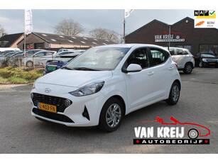 Hyundai I10 1.0 Comfort Smart, Trekhaak, Navi, Cruise, Camera, Airco, 16077km+ Nap