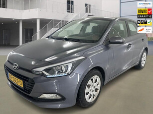 Hyundai I20 1.0 T-GDI Comfort 19.000 km +NAP 1e Eig. NL-auto