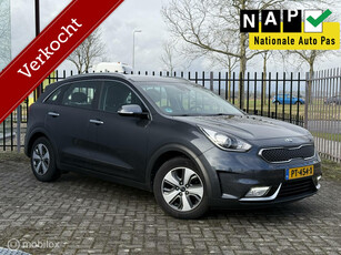 Kia Niro 1.6 GDi Hybrid DynamicLine | Carplay | Camera