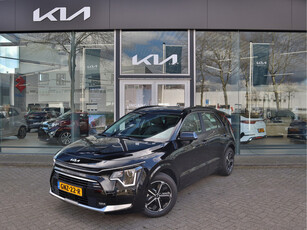 Kia Niro 1.6 GDi Hybrid DynamicLine Navi+BT+Cam Cr. Control PDC tot 10 jr. Garantie