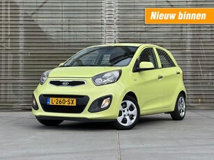 Kia Picanto 1.0 CVVT AIRCO