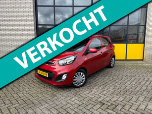 Kia Picanto 1.0 CVVT Airco