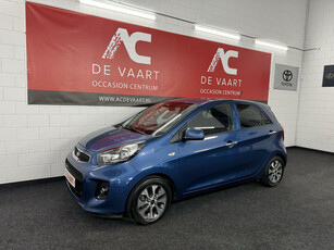 Kia Picanto 1.0 CVVT ComfortPlusLine Navigator - VERKOCHT!