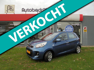 Kia Picanto 1.0 CVVT DynamicLine 5pers. Climate Control, Bluetooth,