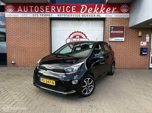 Kia Picanto 1.0 CVVT DynamicPlusLine