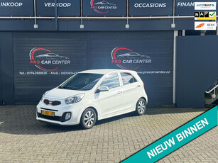 Kia Picanto 1.0 CVVT X-treme CLIMATE|LEER|EL.RAMEN|LMV|NAP|APK