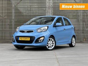 Kia Picanto 1.2 CVVT AIRCO