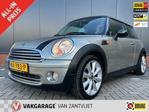 Mini Mini 1.6 Cooper (12 mnd BOVAG garantie)