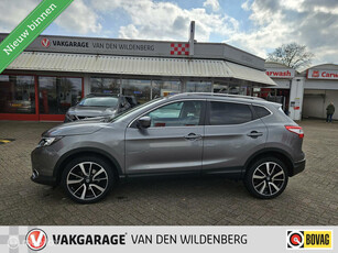 Nissan Qashqai 1.2 Tekna