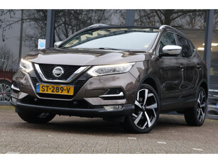 Nissan Qashqai 1.2 Tekna +|VERKOCHT