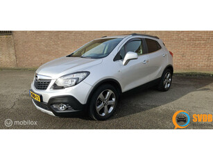 Opel Mokka 1.4 T Cosmo 4x4/140pk/leder/sch.dak/navi/xenon.