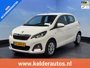 Peugeot 108 1.0 e-VTi Active Airco | 5 deurs | Elktr. pakket