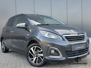 Peugeot 108 1.0 e-VTi Allure|Keyless|Camera|Climate|Lmv|Pdc|