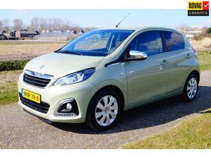 Peugeot 108 1.0 e-VTi Style 13000km