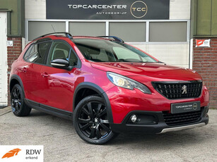 Peugeot 2008 1.2 PureTech GT-line/STOELV/NAVI/PARKS/APK