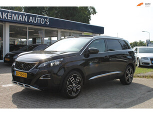 Peugeot 5008 1.2 PureTech Blue Lease GT-Line Huurkoop Inruil Service Garantie Apk !