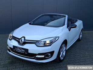 Renault Mégane Coupé-Cabriolet 1.2 TCe Privilège ZEER NETTE AUTO