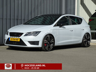 SEAT Leon 2.0 TSI Cupra 280 | LED | Pano | 19