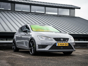 Seat Leon 2.0 TSI Cupra 368PK DSG ACC Panoramadak Virtual Xenon Nardo